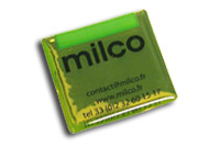 milco résine polyuréthane